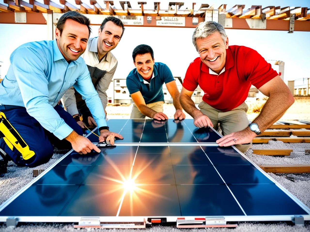 Technical Installation per Solar Water Heater from