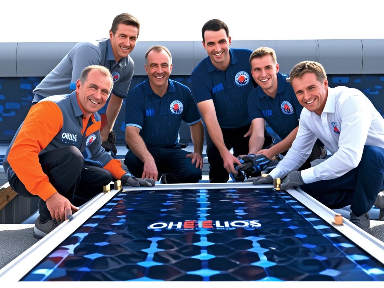 Technical Installation per Solar Water Heater from