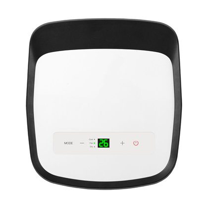 Home and Office Moveable Air-Conditioner Inventor CHiLLY 9.000 BTU/h