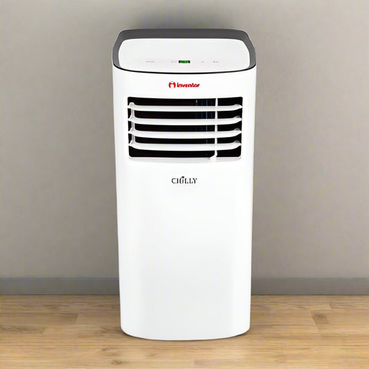 Home and Office Moveable Air-Conditioner Inventor CHiLLY 9.000 BTU/h