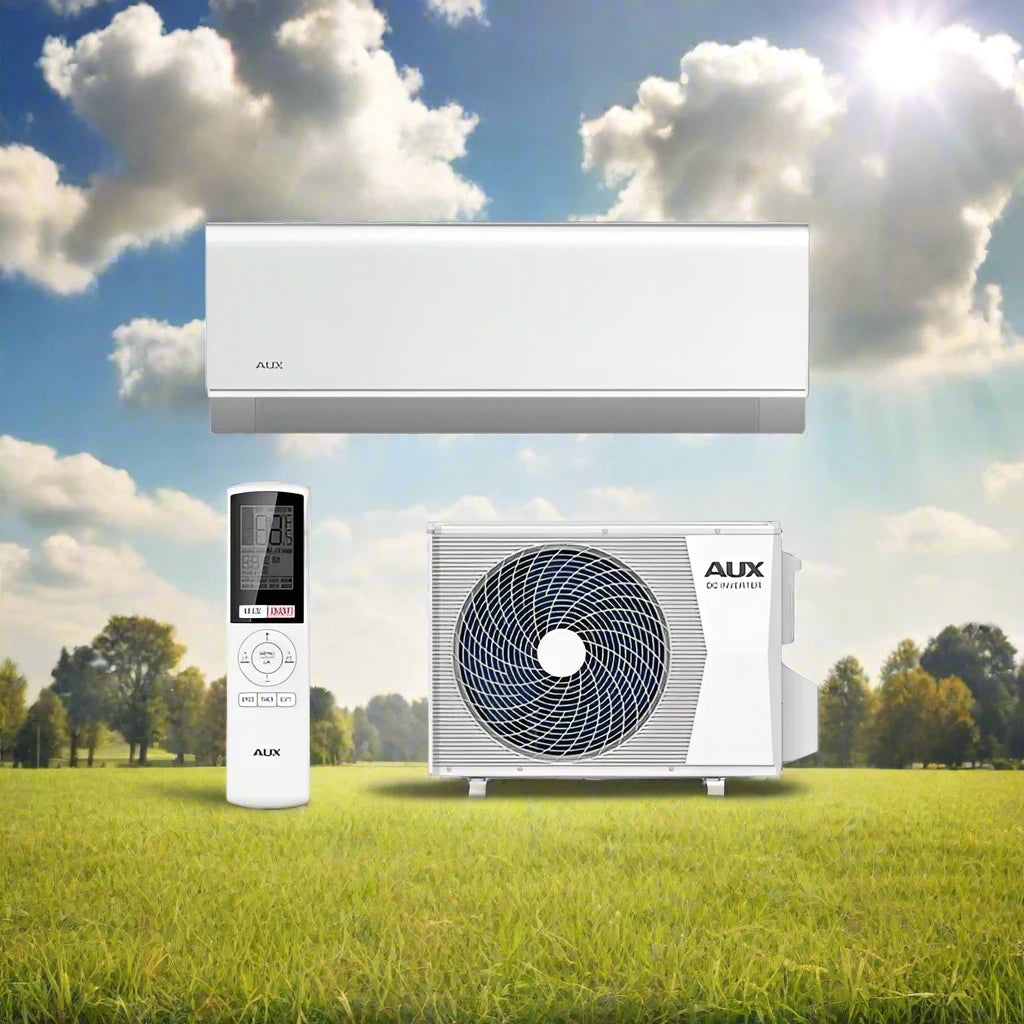 Home and Office Air-Conditioner AUX C Series 9.000-24.000 Btu/h