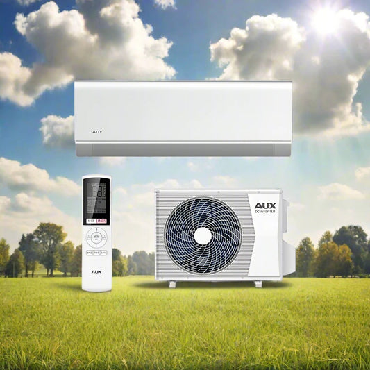 Home and Office Air-Conditioner AUX C Series 9.000-24.000 Btu/h