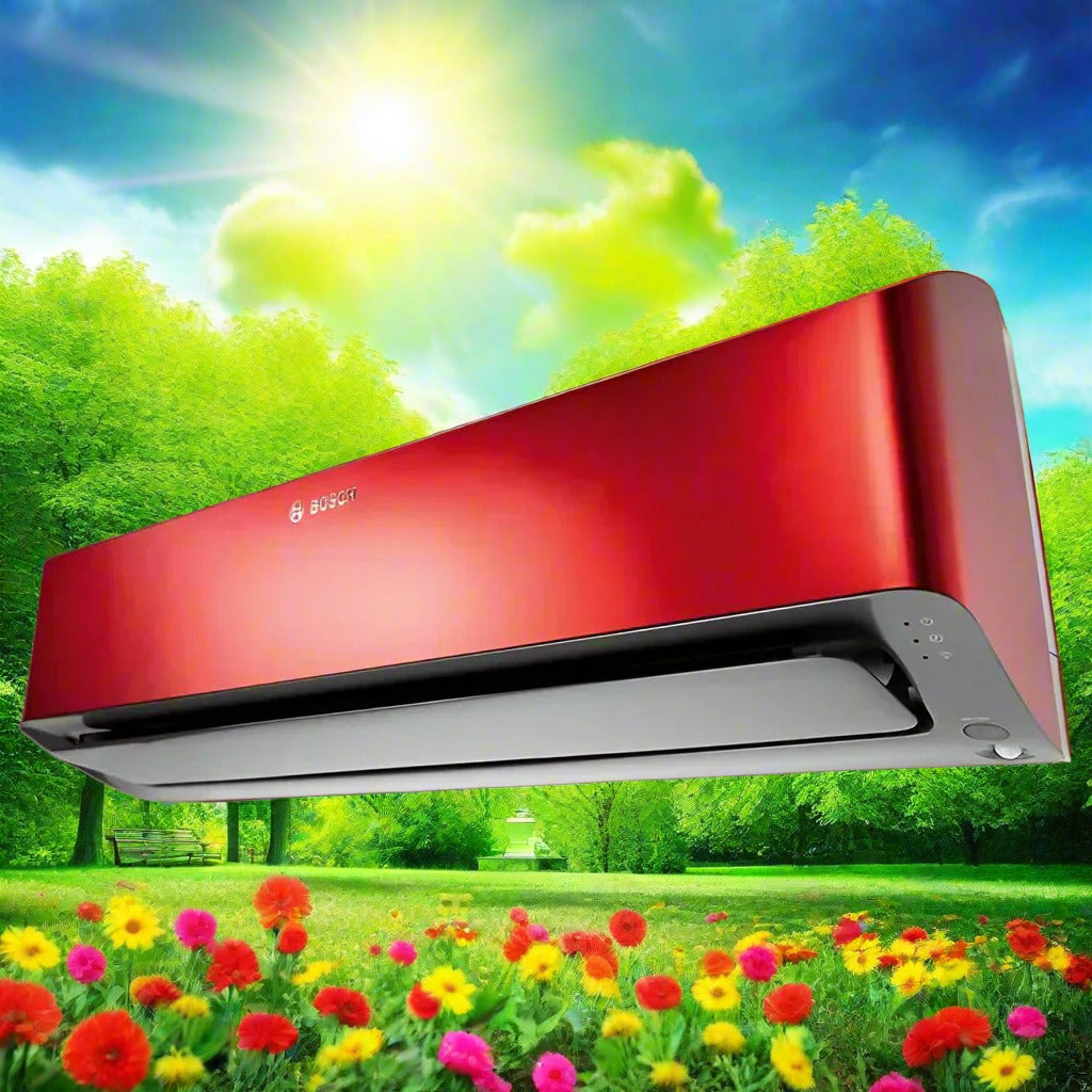 Home & Office Air Conditioner Bosch Climate 8000i 25E 9000 Btu Red
Success