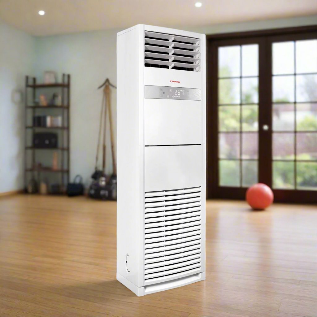 Professional Stand Air-Conditioner Inventor V5MFI-66 55.000 Btu/h