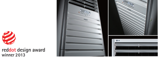 Professional Stand Air-Conditioner LG DC Inverter R410A Split – 48.000 Btu/h