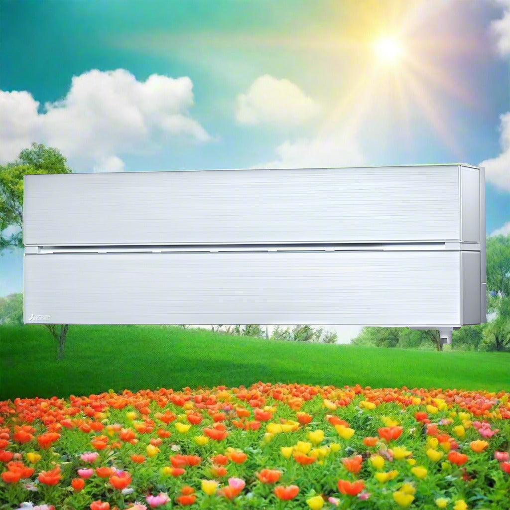 Home and Office Air-Conditioner Mitsubishi LN 9.000-24.000 Btu/h