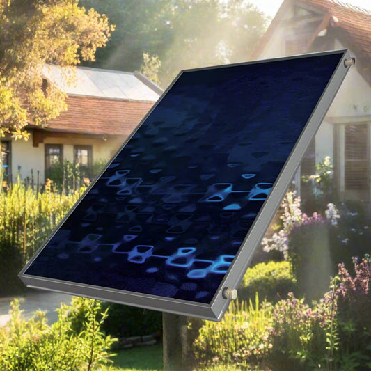 Solar Sonne Collector Atlas from 1,5 to 5,7m²