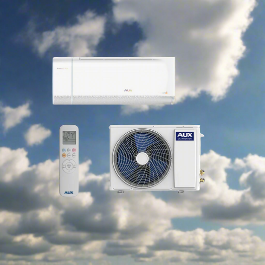Home and Office Air-Conditioner AUX Q Plus 9.000-12.000 Btu/h