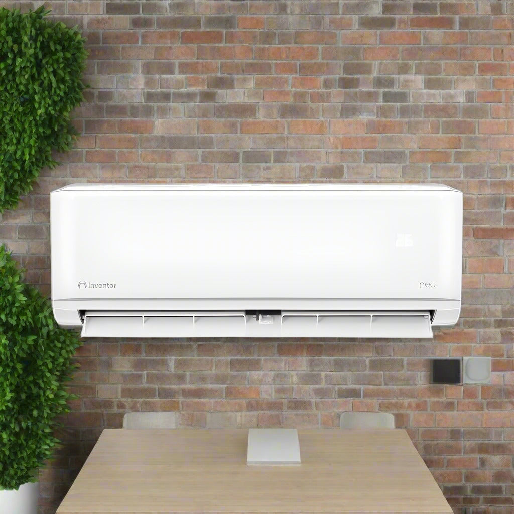 Klimaanlage für Zuhause und Büro Inverter Neo NUVI 9.000-24.000 Btu/h