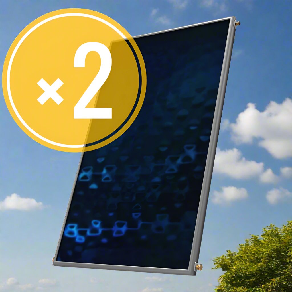 Solar Sonne Collector Phaethon from 2,4 to 6m²