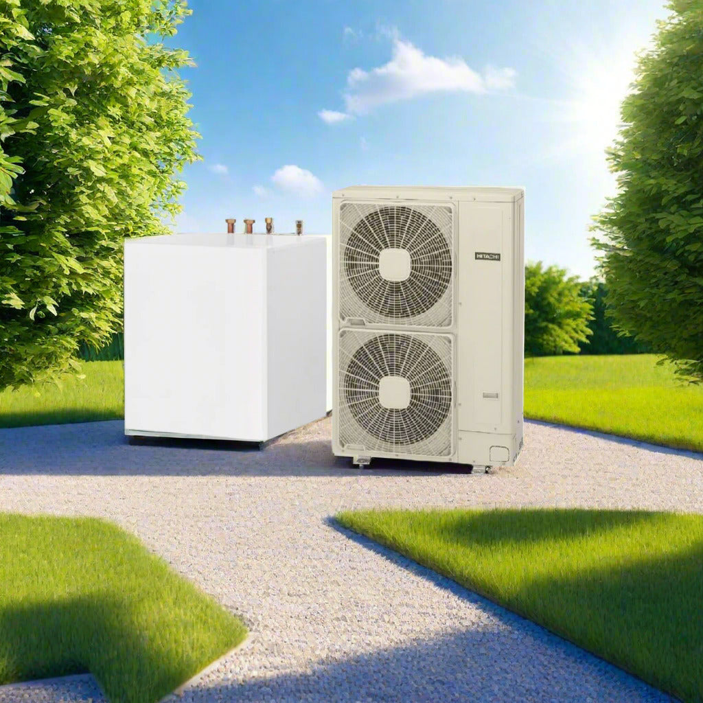 Heat Pumps Split Single-Phase/ Three-Phase