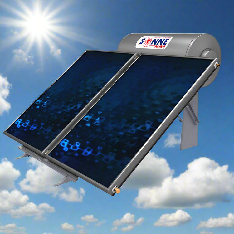 All Solar Water Heaters (Thermoshyphon)