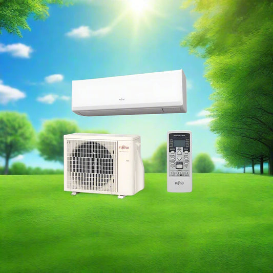 Home and Office Air-Conditioner Fujitsu KLTA 9.000-12.000 Btu/h