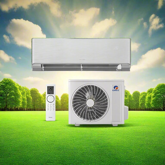 Home and Office Air-Conditioner Gree Airy Inverter 9.000-24.000 Btu/h