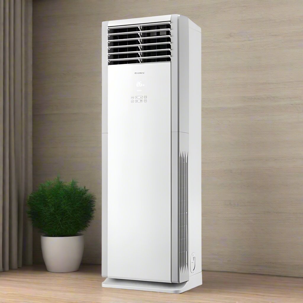 professional Stand air-condition gree silver