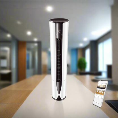 Professional Stand Air Conditioner Haier Stand 24.000 Btu/h