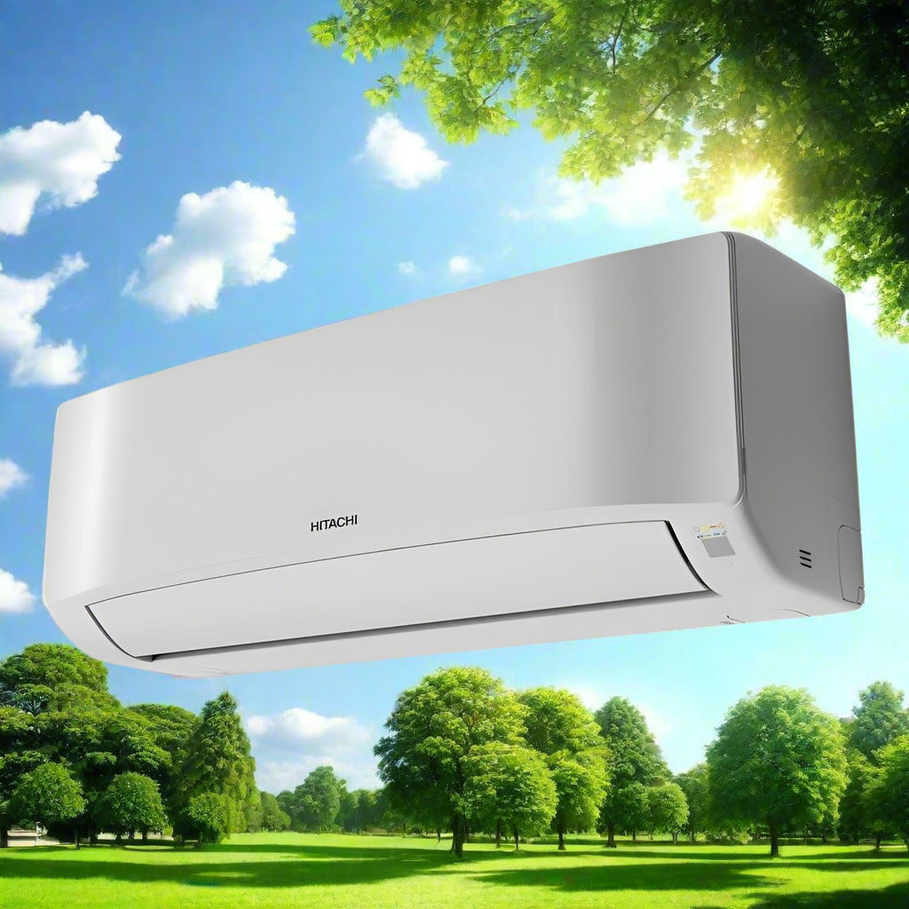 Home and Office Air-Conditioner Hitachi Airhome 400 9.000-24.000 Btu/h