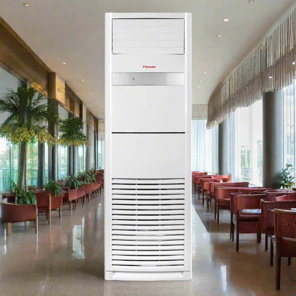 Professional Stand Air Conditioner Inventor V5MFI-66 55.000 Btu/h