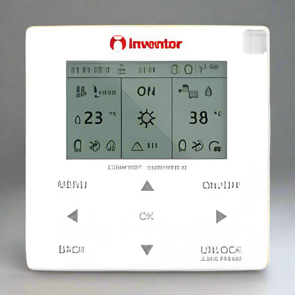 Heat Pump Split Inventor Matrix Single-Phase/ Three-Phase, 4kW-16kW