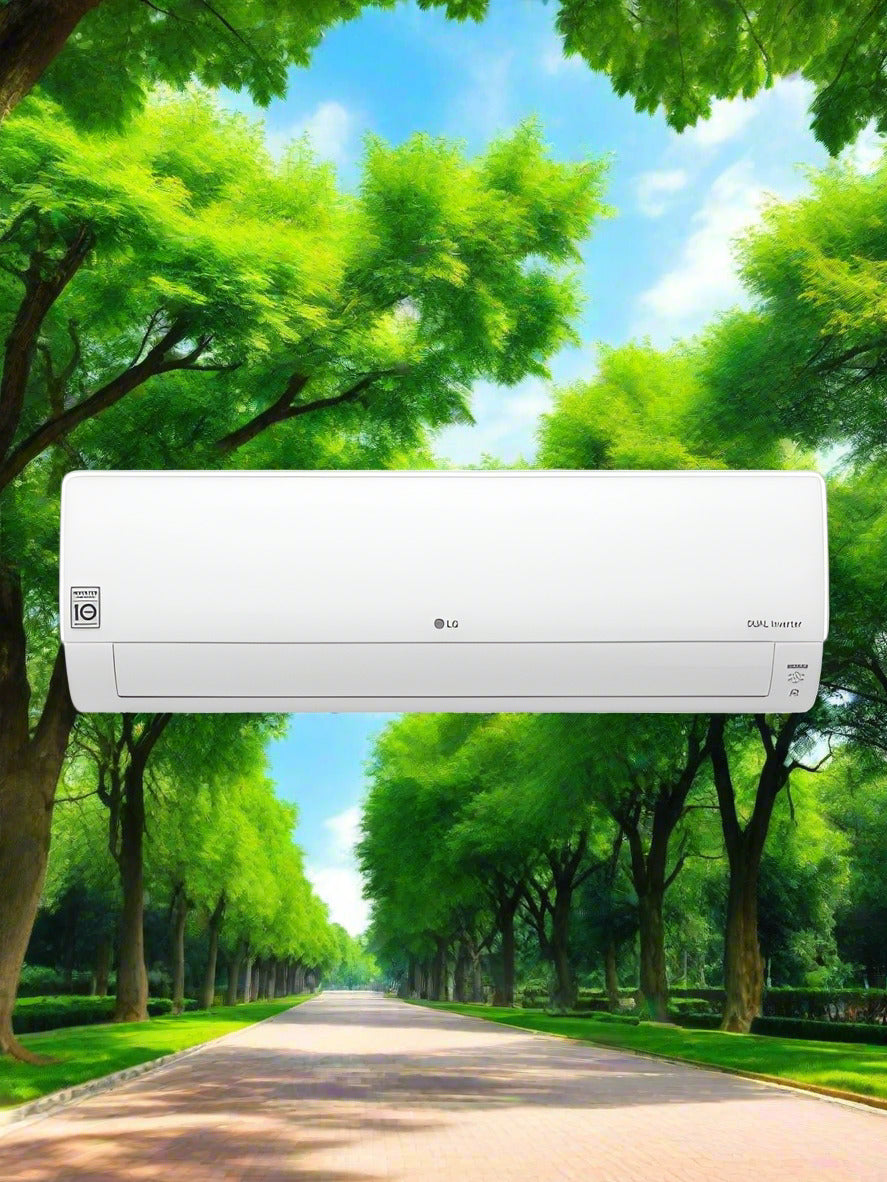 Home and Office Air-Conditioner LG Deluxe 9.000-24.000 Btu/h