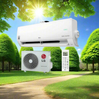 Home and Office Air-Conditioner LG AirPure 9.000-12.000 Btu/h