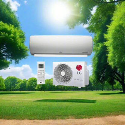 Home and Office Air-Conditioner LG Prestige 9.000-12.000 Btu/h