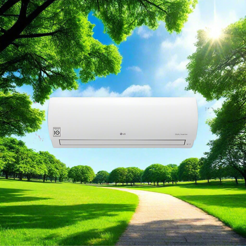 Home and Office Air-Conditioner LG Prestige 9.000-12.000 Btu/h