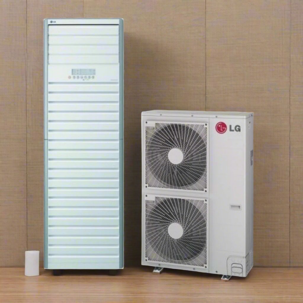 Professional Stand Air Conditioner LG DC Inverter R410A Split – 48.000 Btu/h