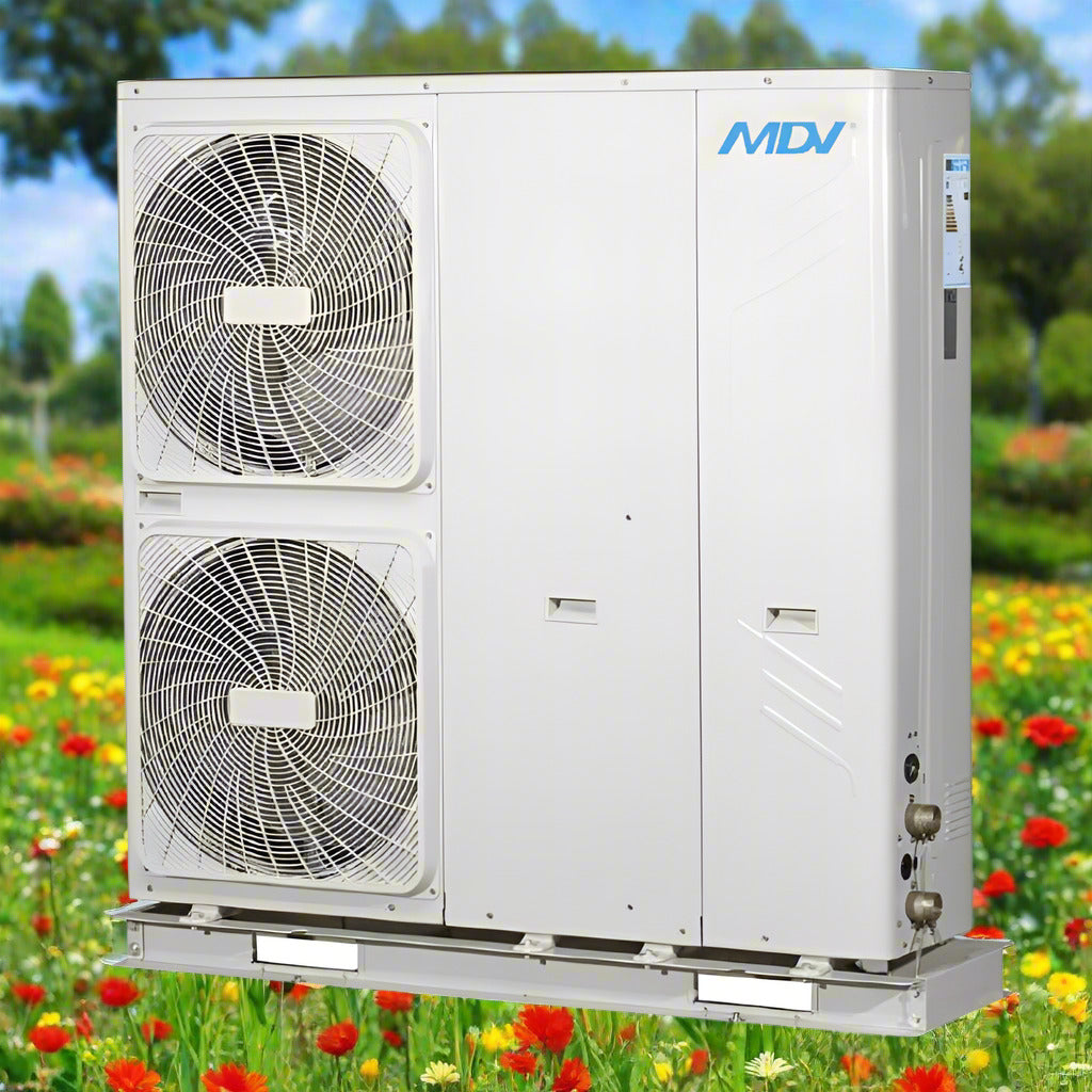 Heat Pump Monoblock MDV M-Thermal Eco Series Three-Phase, 12kW-14kW