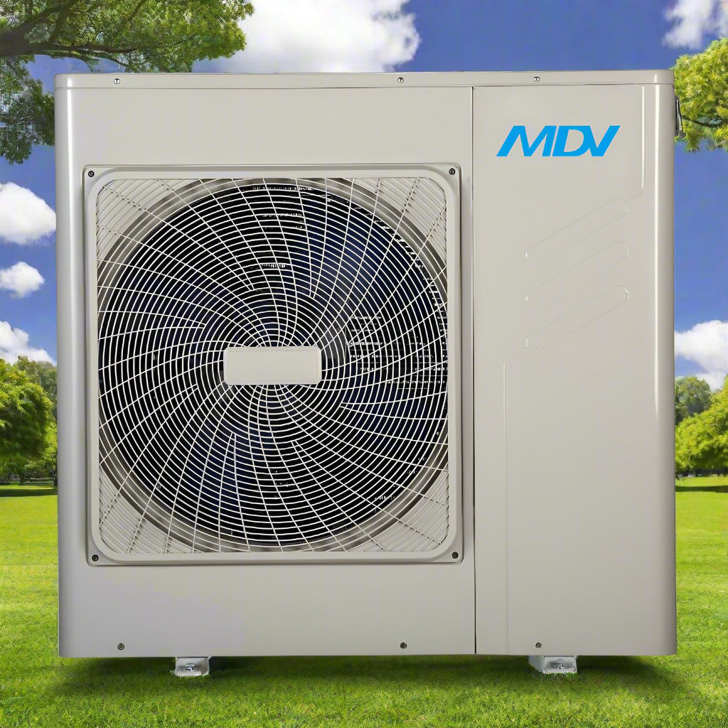 Heat Pump Monoblock MDV Mini Chiller Single-Phase/Three-Phase, 7kW-16kW