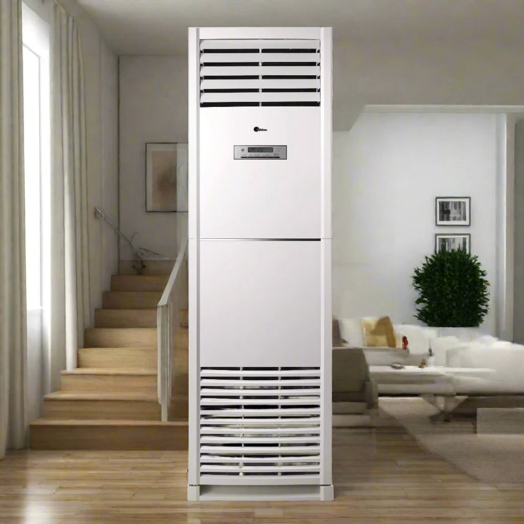 Professional Stand Air Conditioner Midea MFGA 55.000 Btu/h – (3Ph)