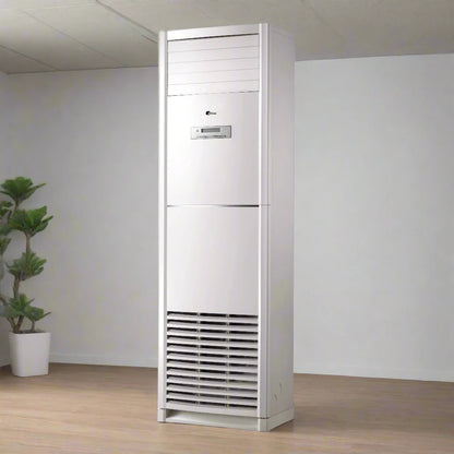 Professional Stand Air Conditioner Midea MFGA 55.000 Btu/h – (3Ph)