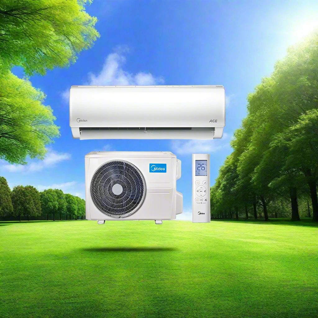 Home and Office Air-Conditioner Midea ACE 09.000-24.000 Btu/h