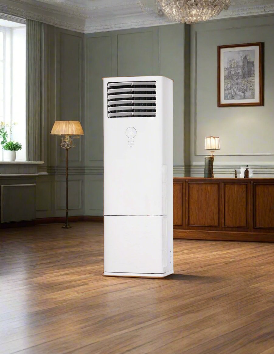 Professional Stand Air Conditioner Midea MFM‐48HRFN8 48.000 Btu/h