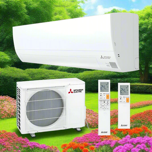 Home and Office Air-Conditioner Mitsubishi BT 9.000-18.000 Btu/h