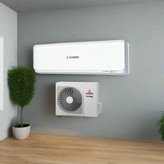 Home and Office Air-Conditioner Mitsubishi Diamond Series 9.000-27.000 Btu/h