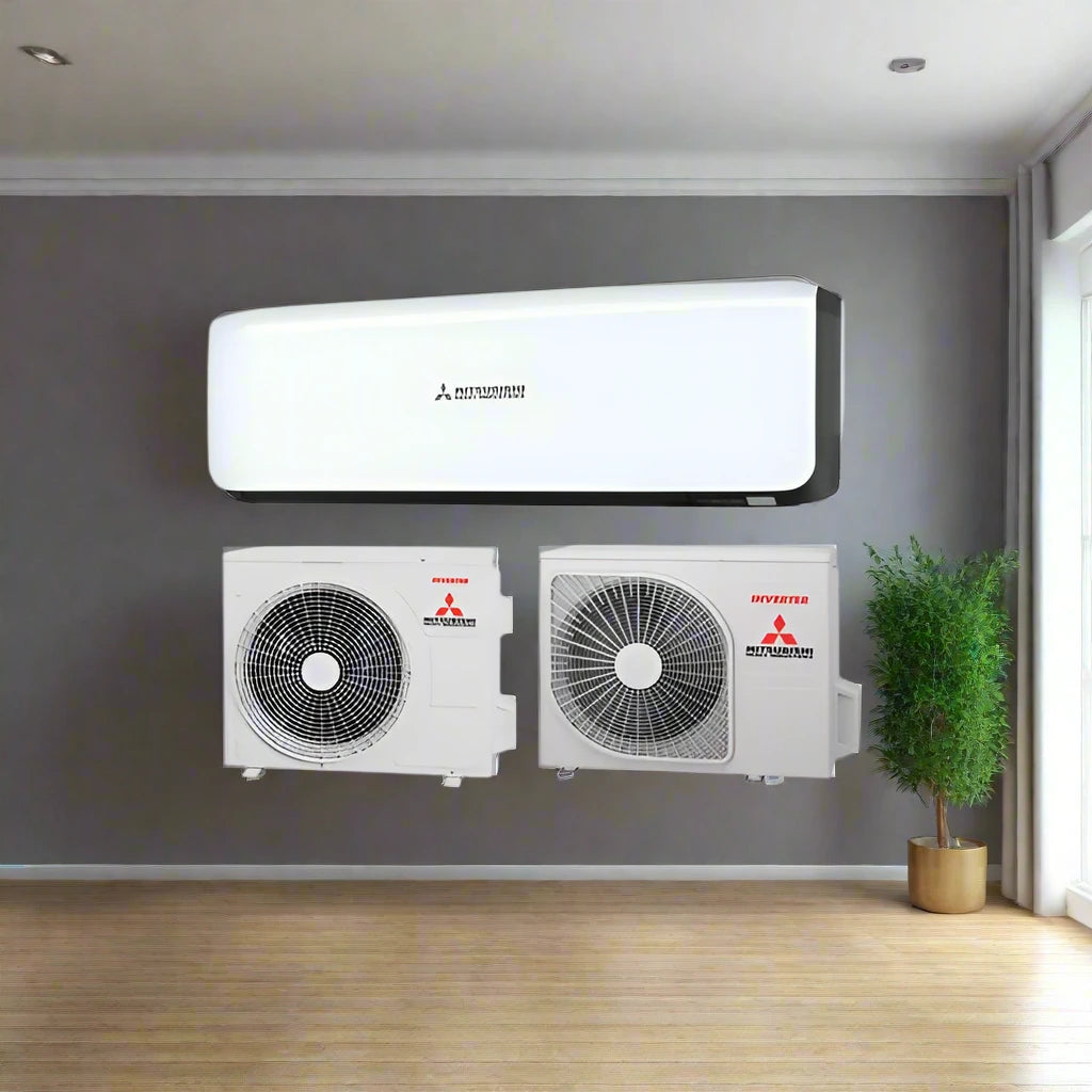 Home and Office Air-Conditioner Mitsubishi Premium Series 9.000-18.000 Btu/h