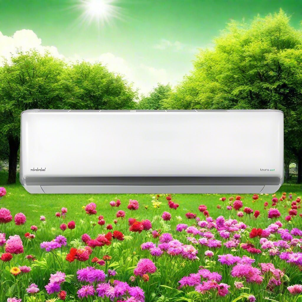 Home and Office Air-Conditioner Toyotomi Izuru Eco DC Inverter 12.000 Btu/h