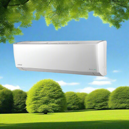 Home and Office Air-Conditioner Toyotomi Kenzo Eco DC Inverter 9.000-24.000 Btu/h