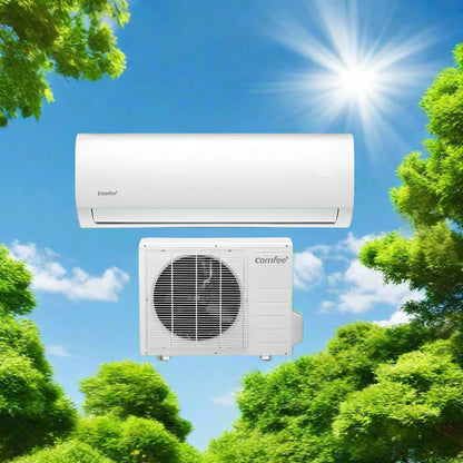 Home and Office Air-Conditioner Comfee Inverter 9.000-24.000 Btu/h