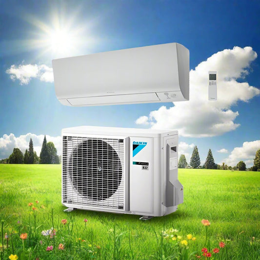 Home and Office Air-Conditioner Daikin Perfera FTXM 8.000-24.000 Btu/h