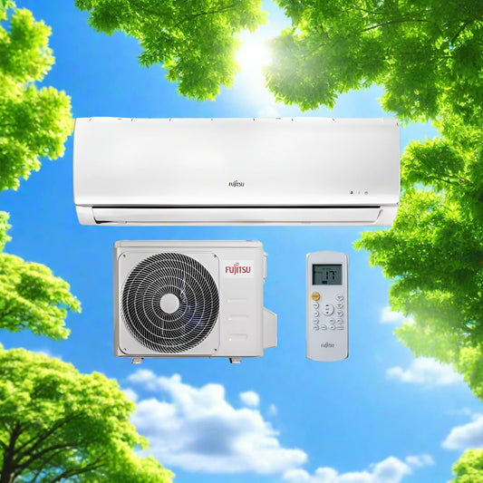 Home and Office Air-Conditioner Fujitsu KL 18.000-24.000 Btu/h