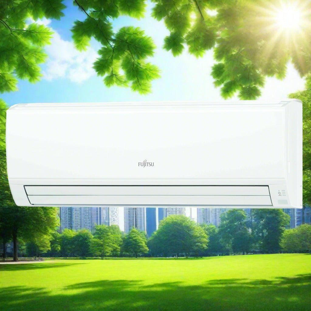 Home and Office Air-Conditioner Fujitsu KL 18.000-24.000 Btu/h