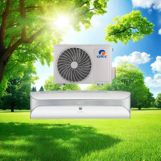 Home and Office Air-Conditioner Gree Soyal Inverter 10.000-12.000 Btu/h