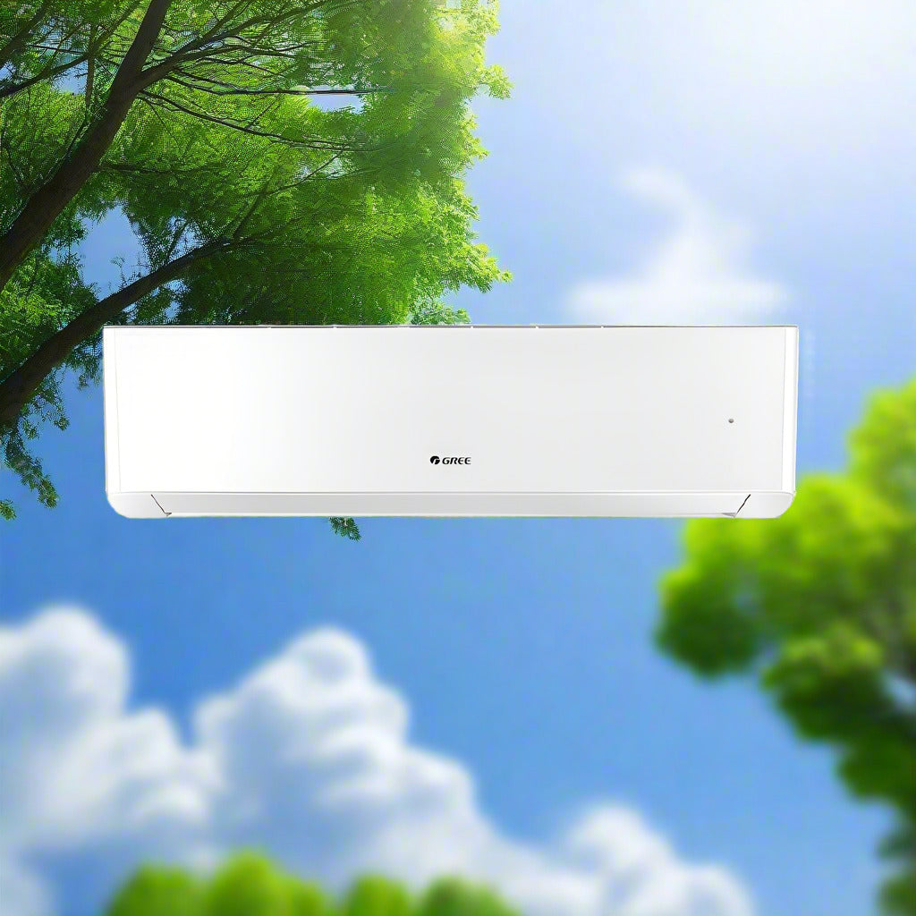 Home and Office Air-Conditioner Gree Amber Inverter 9.000-24.000 Btu/h