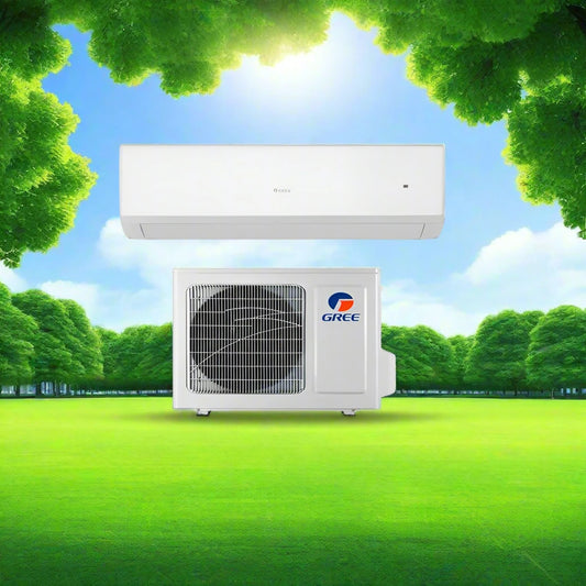 Home and Office Air-Conditioner Gree Icon Inverter 9.000-24.000 Btu/h