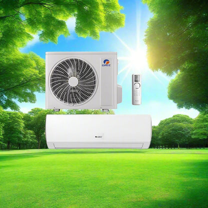 Home and Office Air-Conditioner Gree Mistral Inverter 9.000-24.000 Btu/h