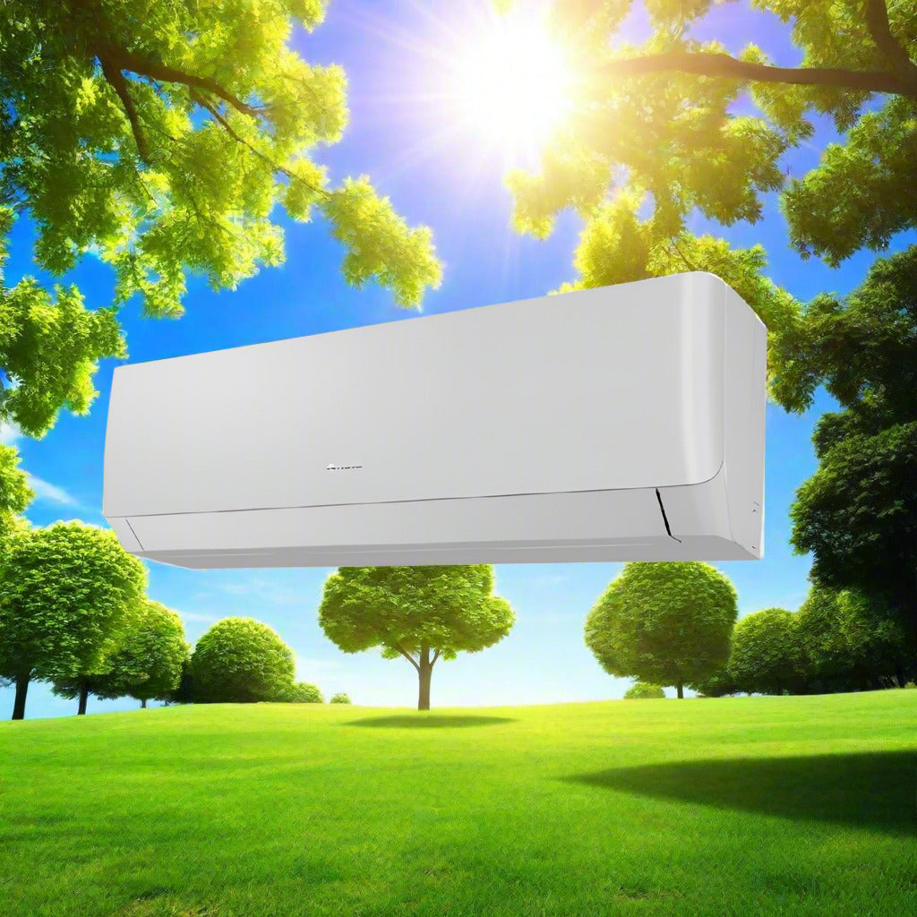 Home and Office Air-Conditioner Gree Pular Inverter 9.000-24.000 Btu/h