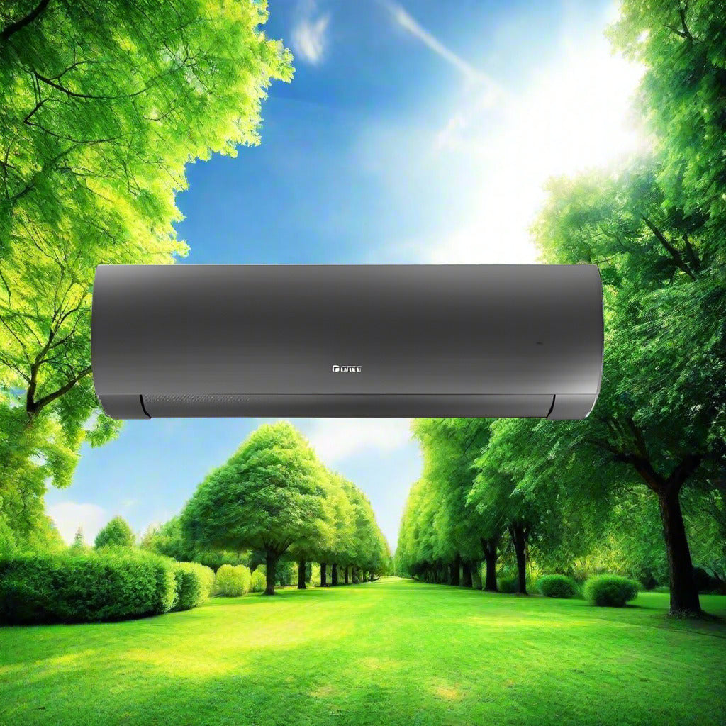 Home and Office Air-Conditioner Gree Fairy Noir Inverter 9.000-24.000 Btu/h