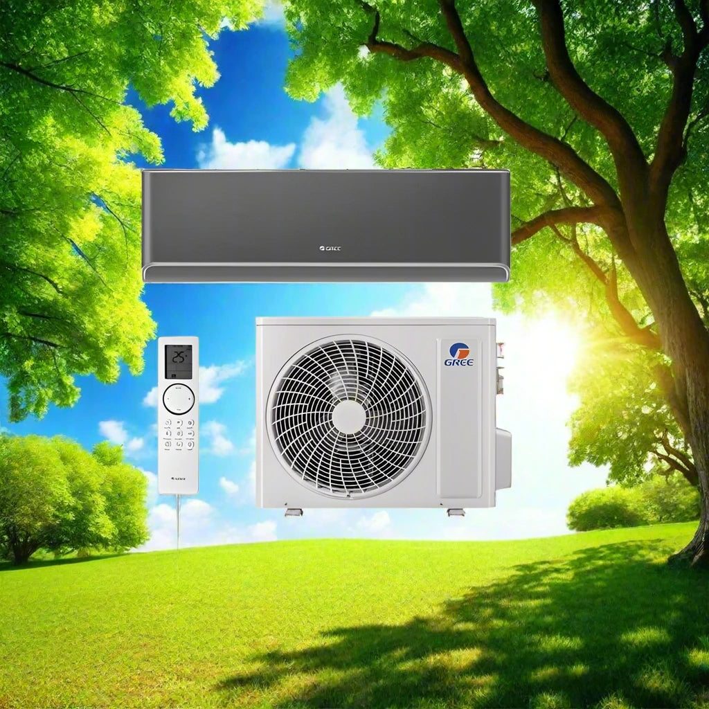 Home and Office Air-Conditioner Gree Airy Inverter 9.000-24.000 Btu/h